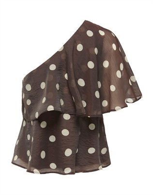 JDYFay Life One-Shoulder Top 